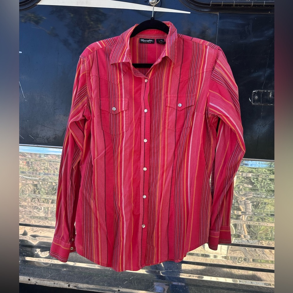 Wrangler Retro Medium